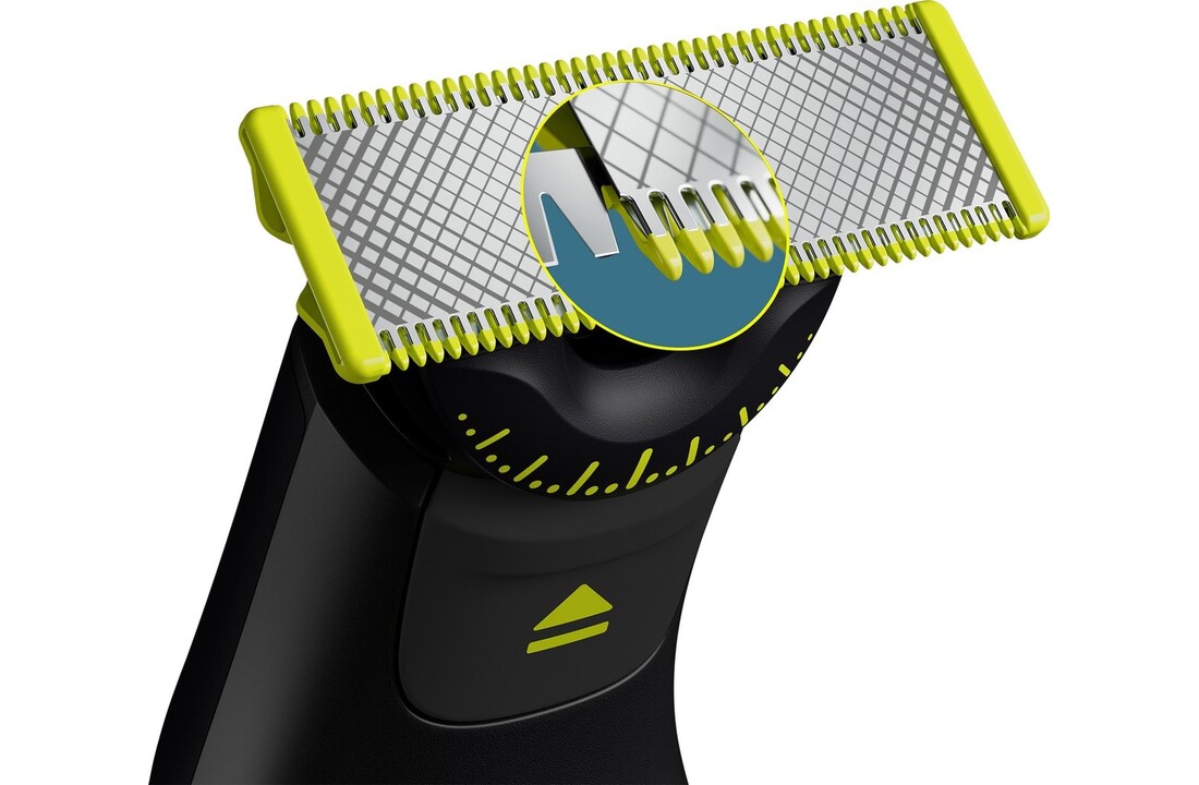 Philips OneBlade 360 Blade QP430/50 Navulmesjes