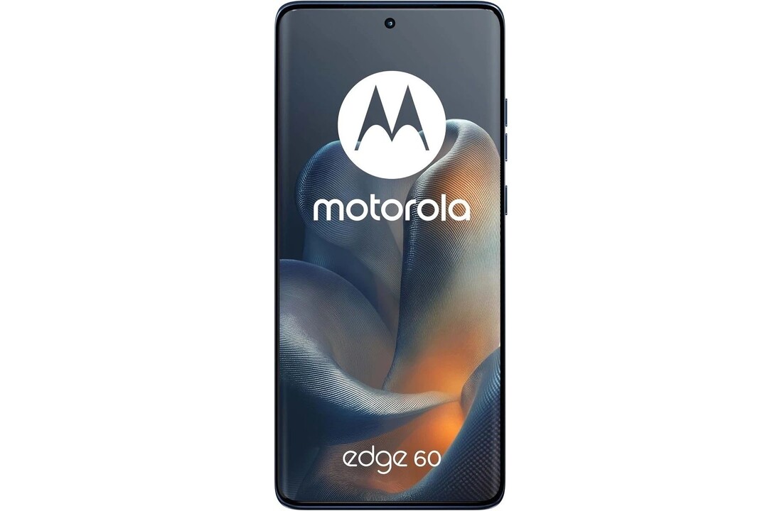 Motorola edge 60 5G 256GB Gibraltar Sea - Mobiele telefoon