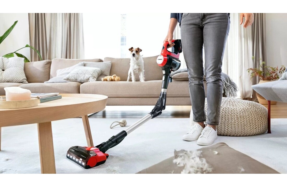 Bosch Unlimited 7 ProAnimal BCS711PET  - Steelstofzuiger