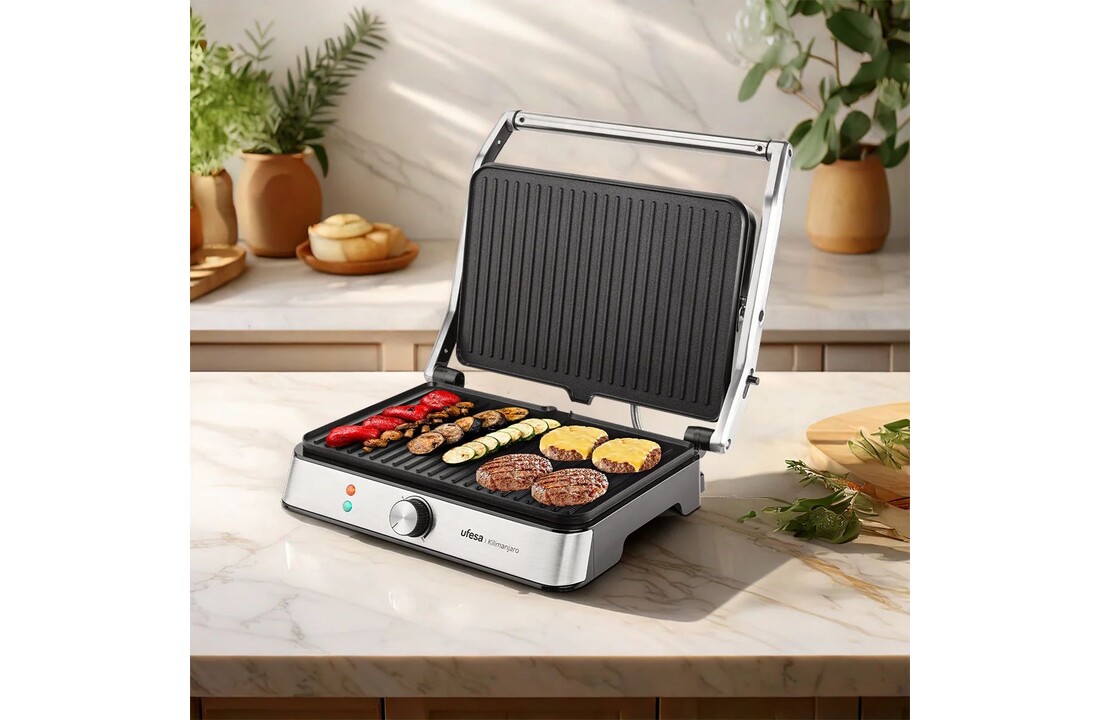 Ufesa Kilimanjaro - Contactgrill