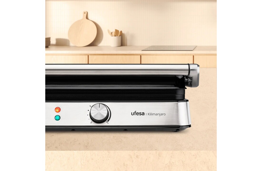 Ufesa Kilimanjaro - Contactgrill
