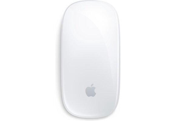 Apple Magic Mouse (2024) Wit - Muis