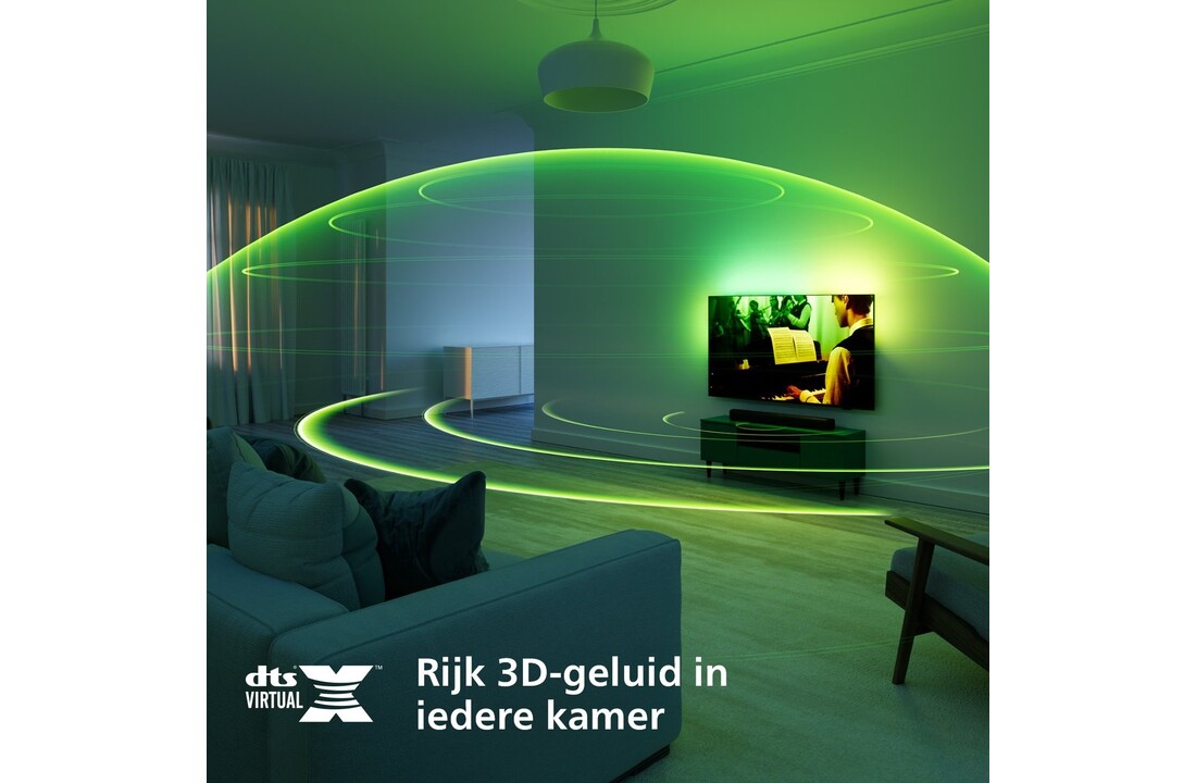 Philips TAB5109/10 - Soundbar