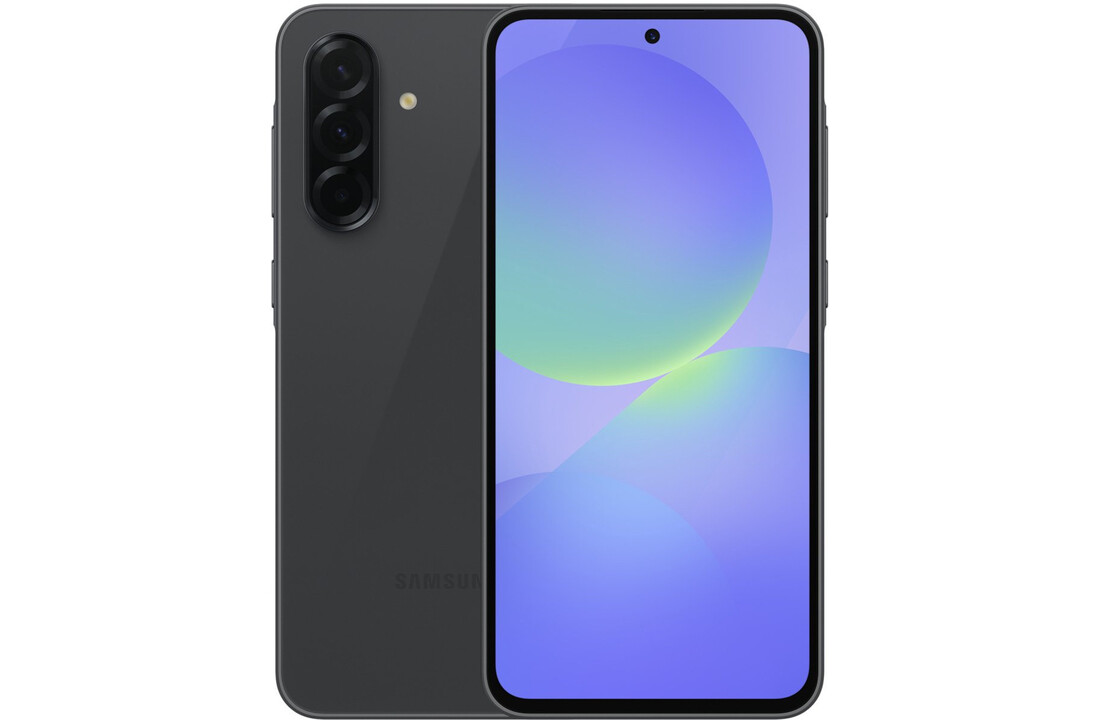 Samsung Galaxy A36 5G 128GB Zwart - Mobiele telefoon
