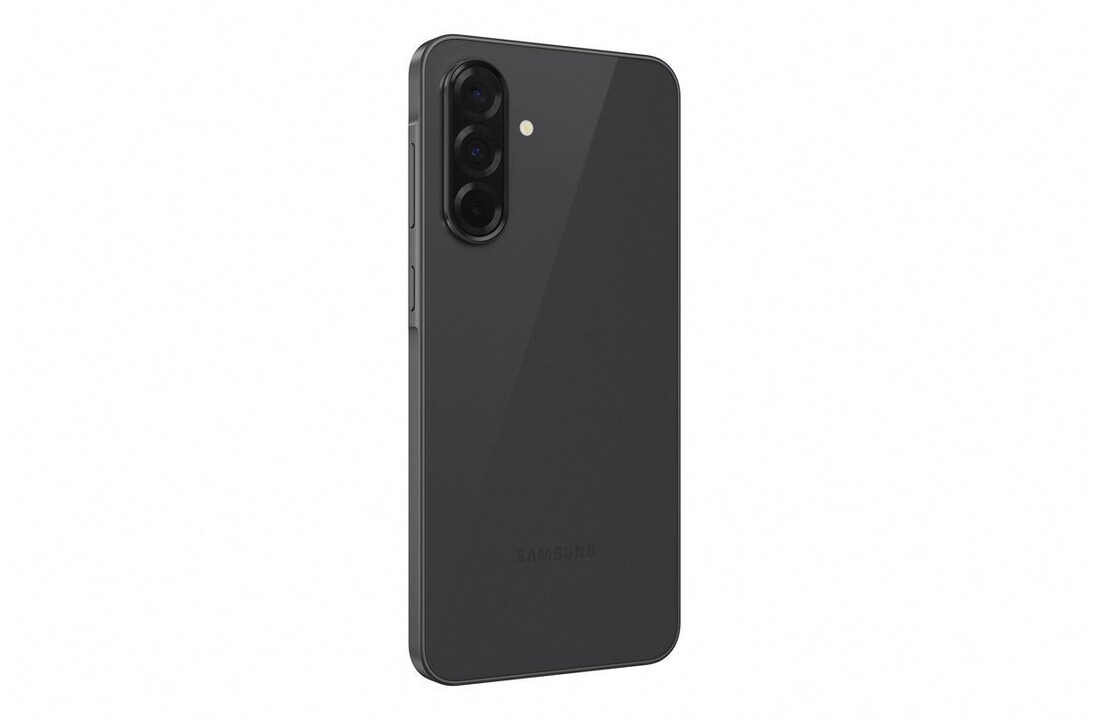Samsung Galaxy A36 5G 128GB Zwart - Mobiele telefoon