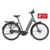Gazelle Grenoble C5+ HMB First Edition S5 Dames - Twilight Green