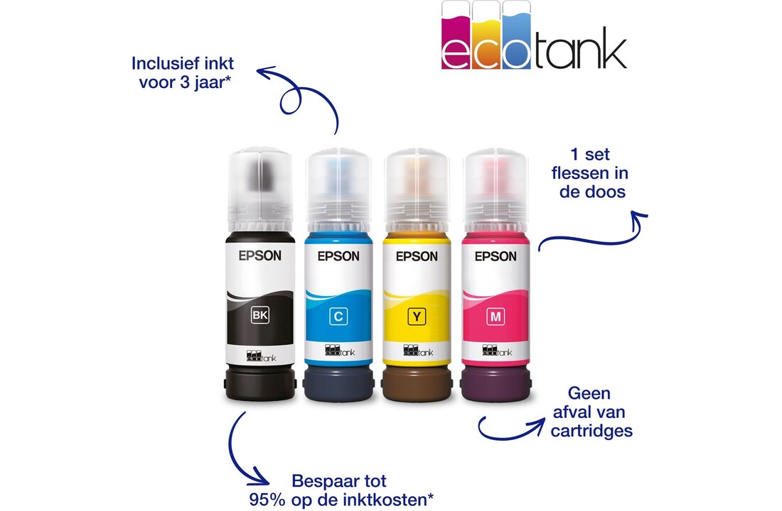 Epson EcoTank ET-2860 - All-in-one printer