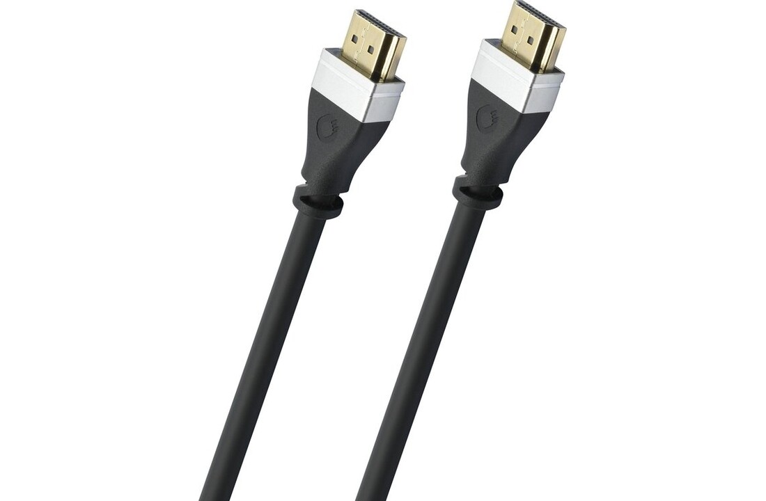 Oehlbach 33103 Ultra-High-Speed-HDMI kabel 3m Zwart