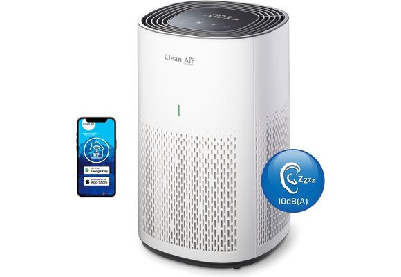 Clean Air Optima CA-505 Smart - Luchtreiniger