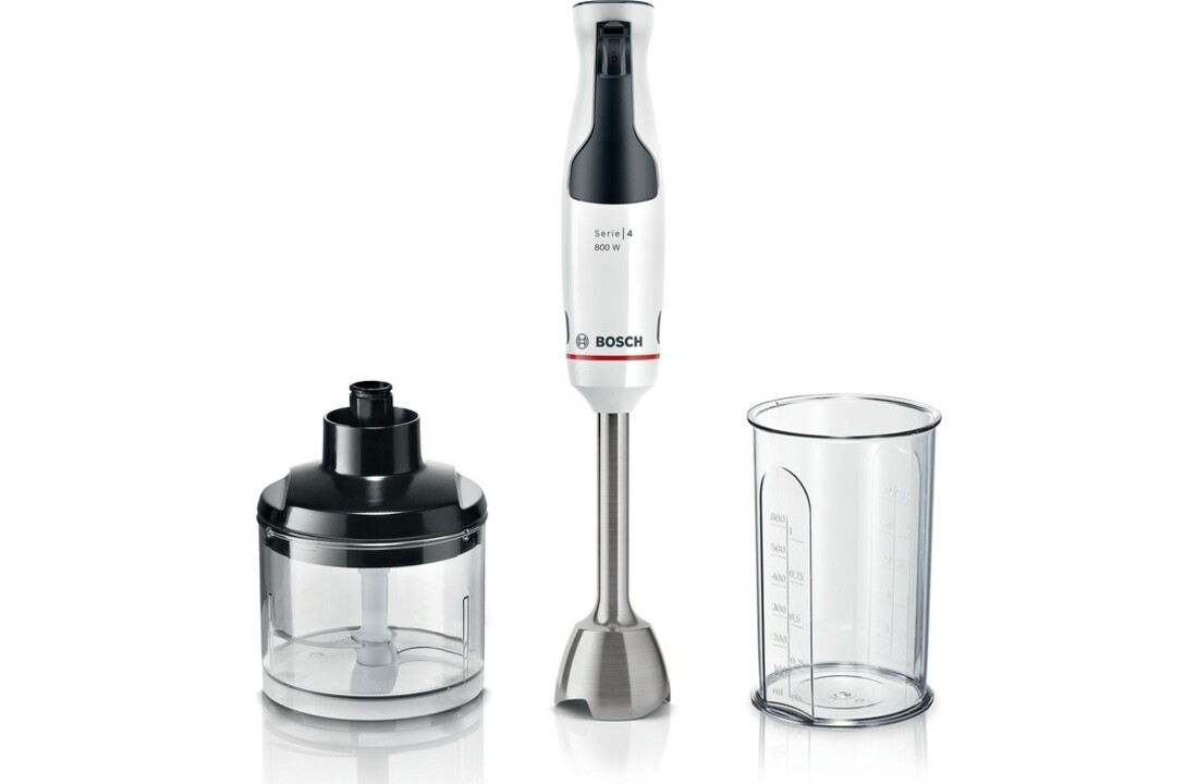 Bosch MSM4W420 ErgoMaster Series 4  - Staafmixer
