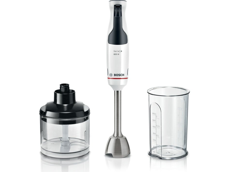 Bosch MSM4W420 ErgoMaster Series 4  - Staafmixer