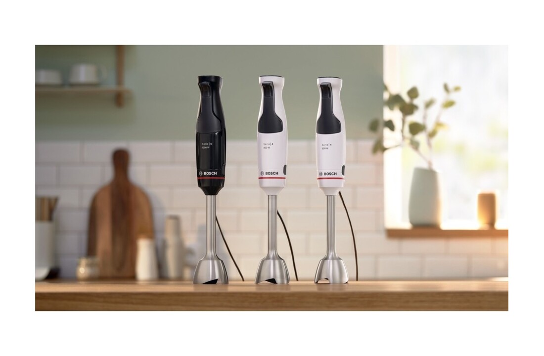 Bosch MSM4W420 ErgoMaster Series 4  - Staafmixer