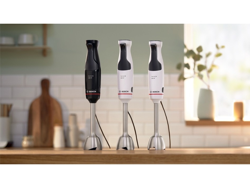 Bosch MSM4W420 ErgoMaster Series 4  - Staafmixer