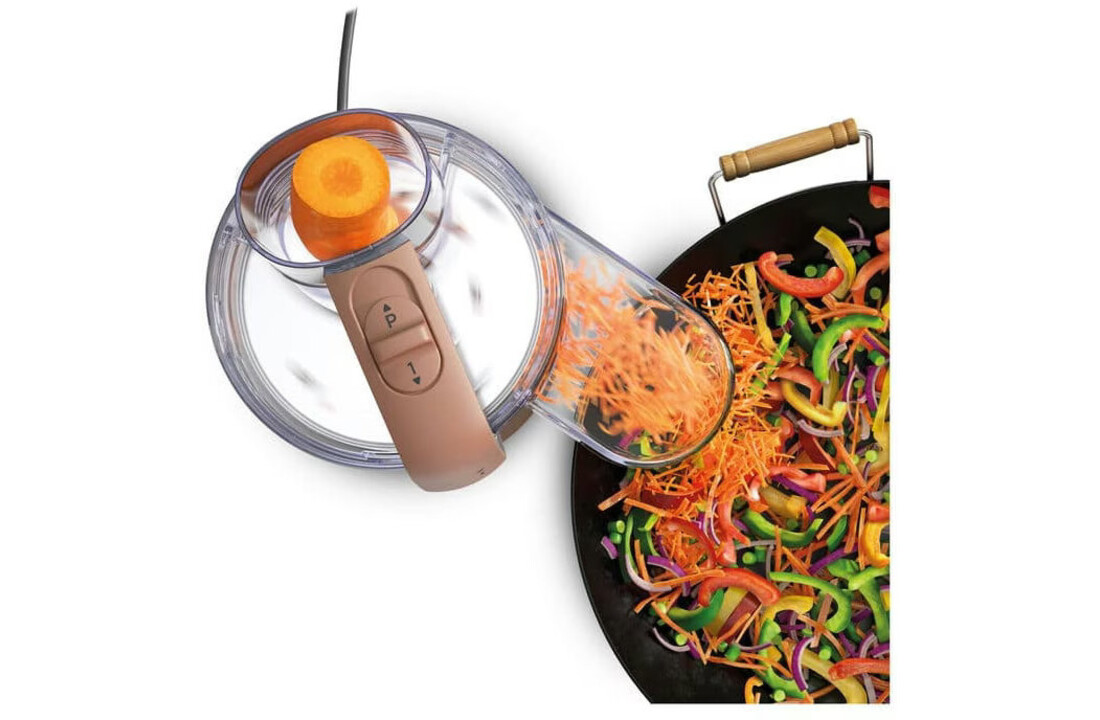 Kenwood MultiPro Go FDP22.130RD - Foodprocessor