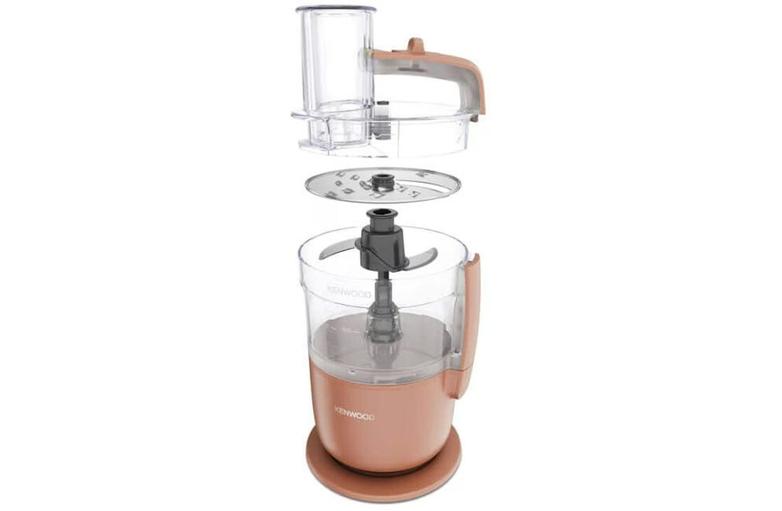 Kenwood MultiPro Go FDP22.130RD - Foodprocessor