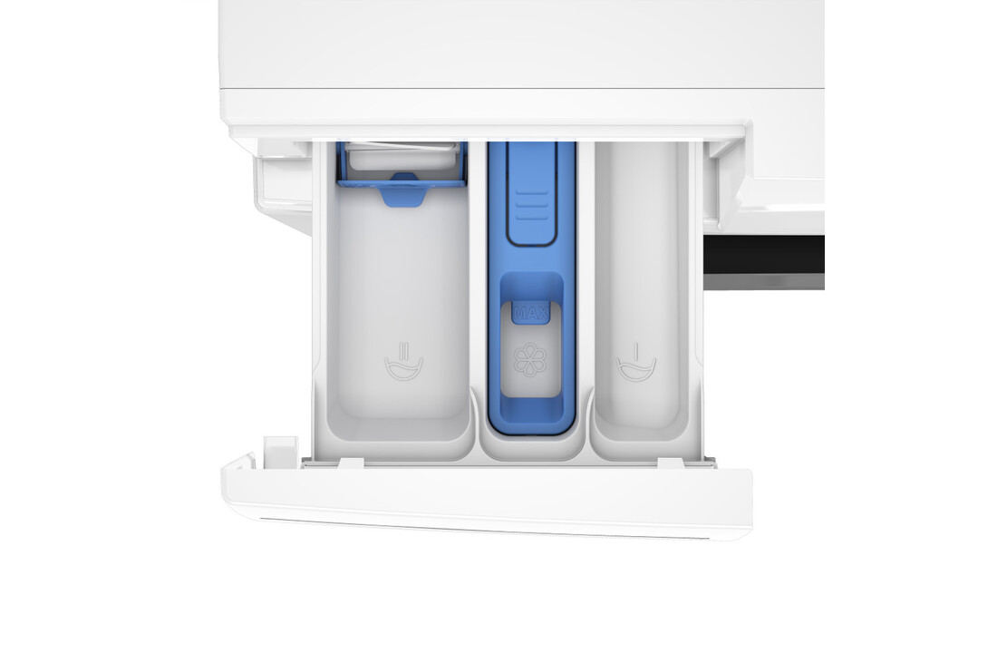 Whirlpool WAM 09WB BE - Wasmachine.