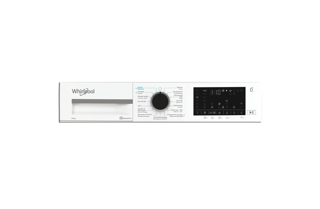 Whirlpool WAM 09WB BE - Wasmachine.
