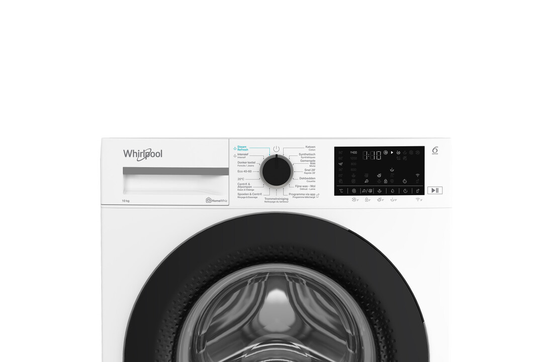 Whirlpool WAM 09WB BE - Wasmachine.