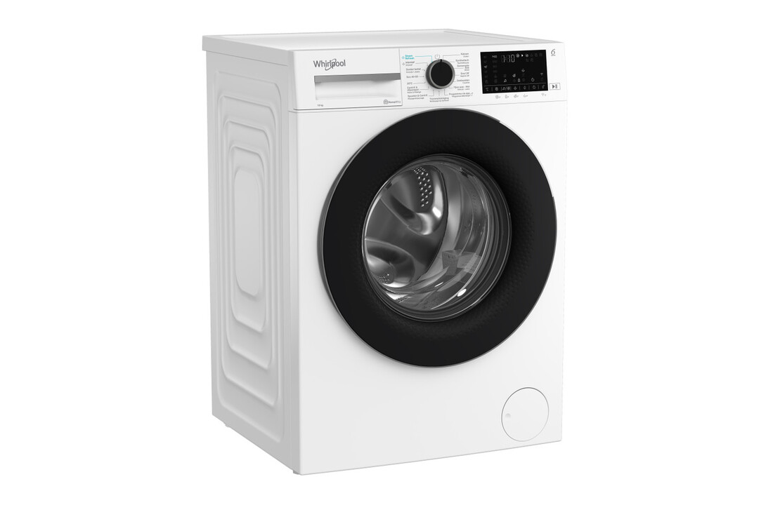 Whirlpool WAM 09WB BE - Wasmachine.