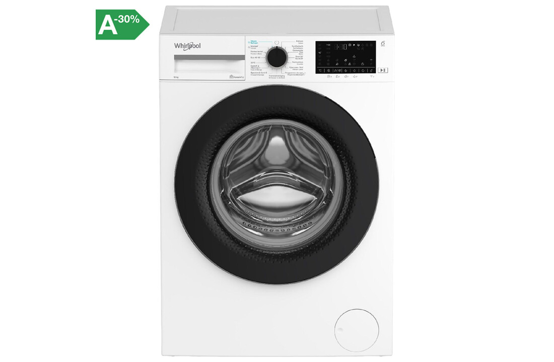 Whirlpool WAM 09WB BE - Wasmachine.