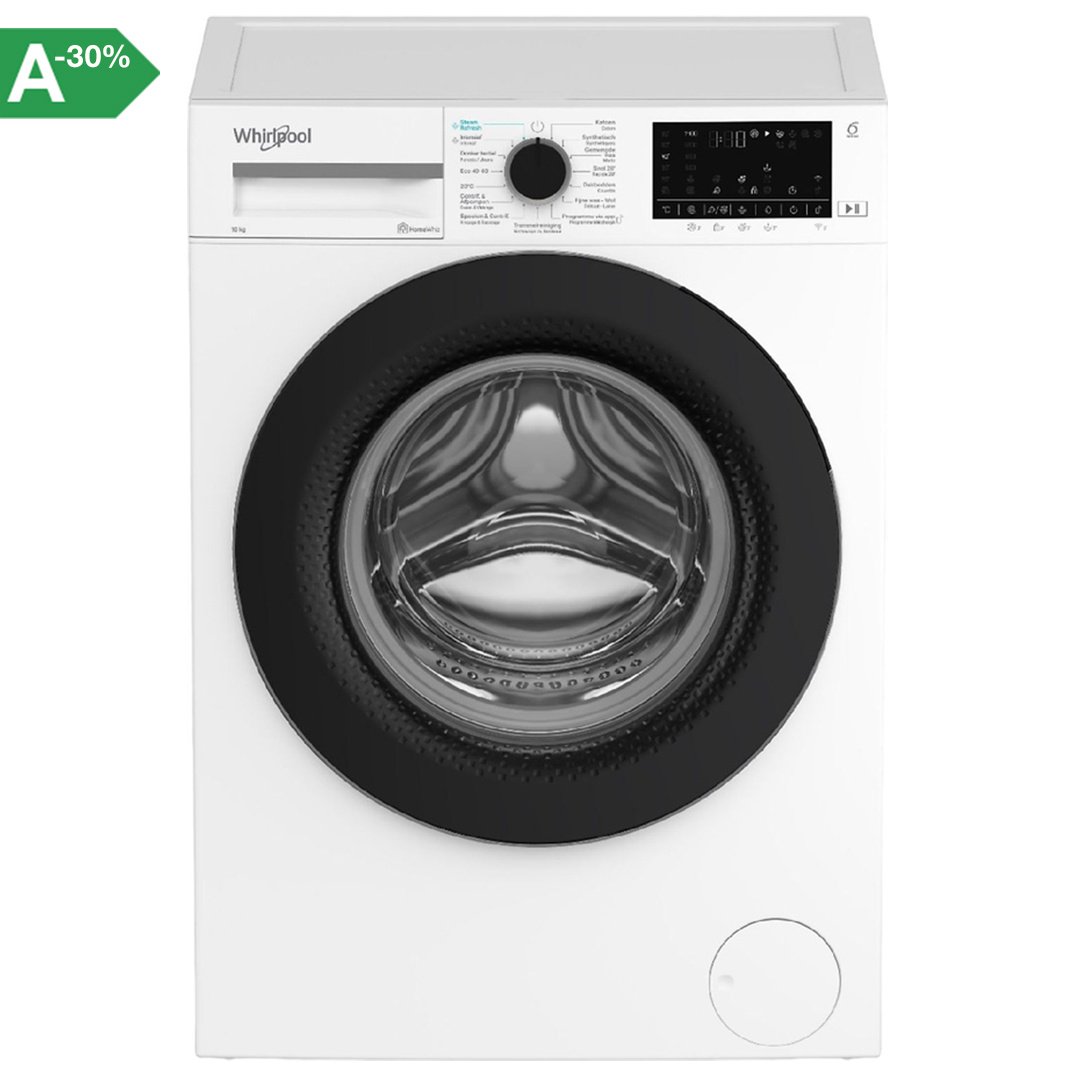 Whirlpool WAM 09WB BE - Wasmachine.