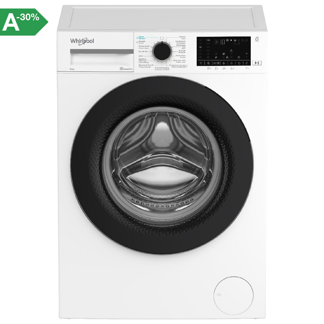 Whirlpool WAM 09WB BE - Wasmachine.