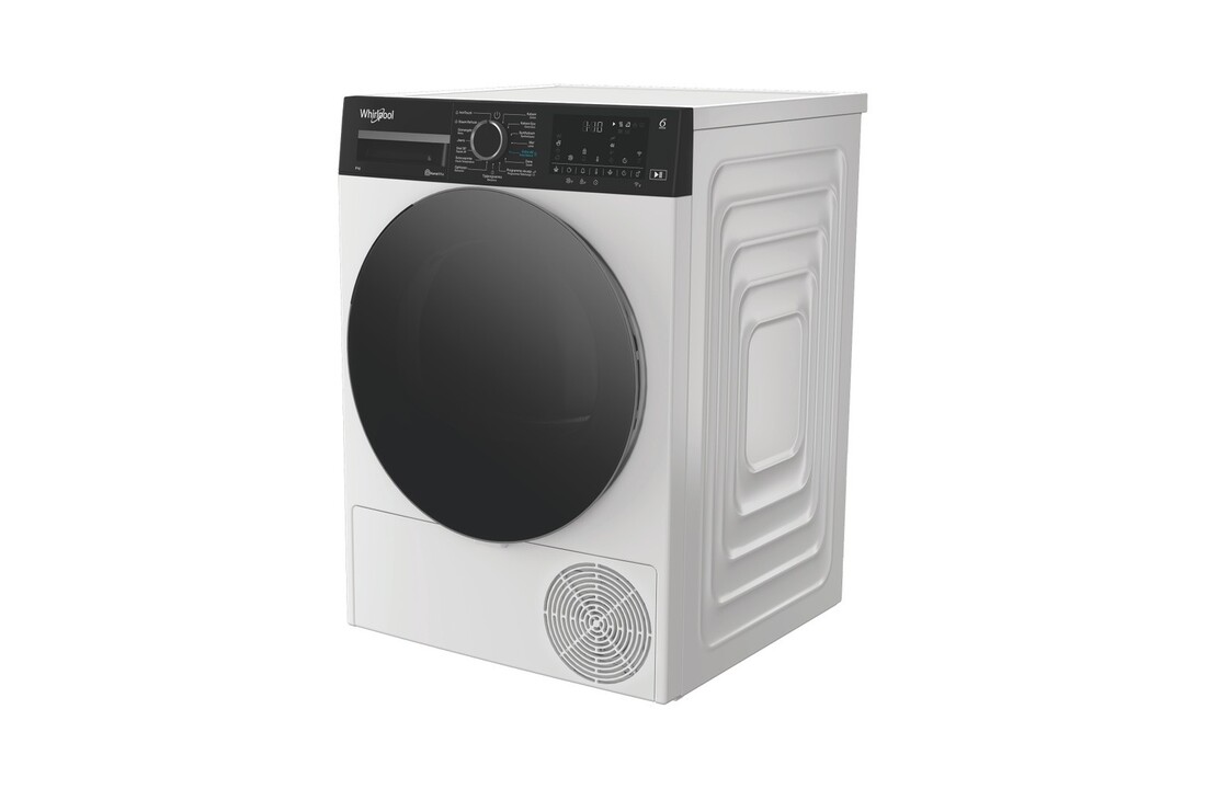 Whirlpool C WD 86M WBS BE - Warmtepompdroger.