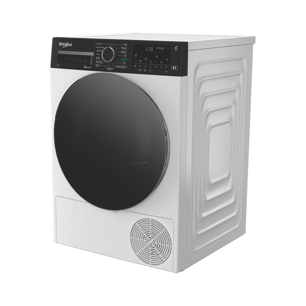 Whirlpool C WD 86M WBS BE - Warmtepompdroger.