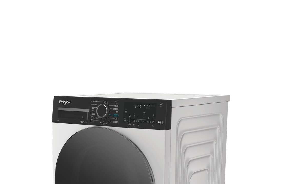 Whirlpool C WD 86M WBS BE - Warmtepompdroger.