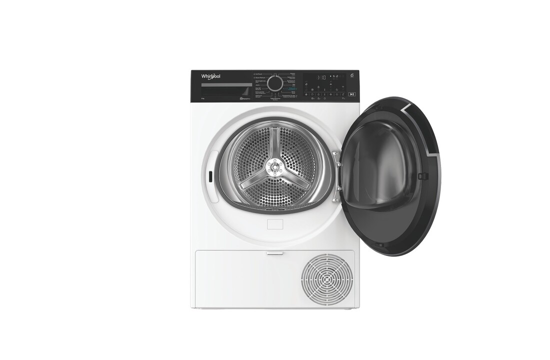 Whirlpool C WD 86M WBS BE - Warmtepompdroger.