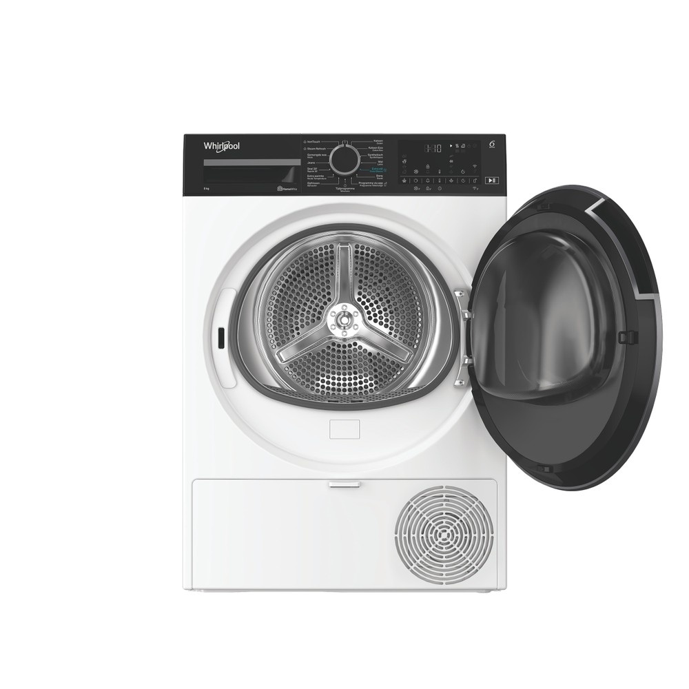 Whirlpool C WD 86M WBS BE - Warmtepompdroger.