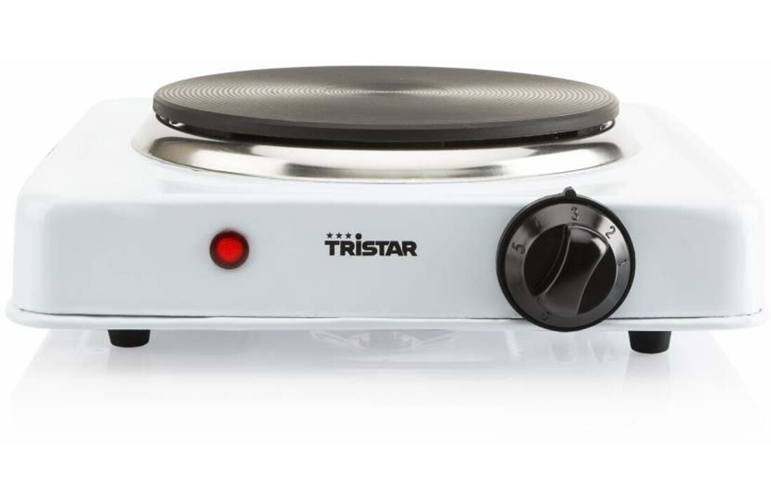 Tristar KP-6185 - Vrijstaande kookplaat