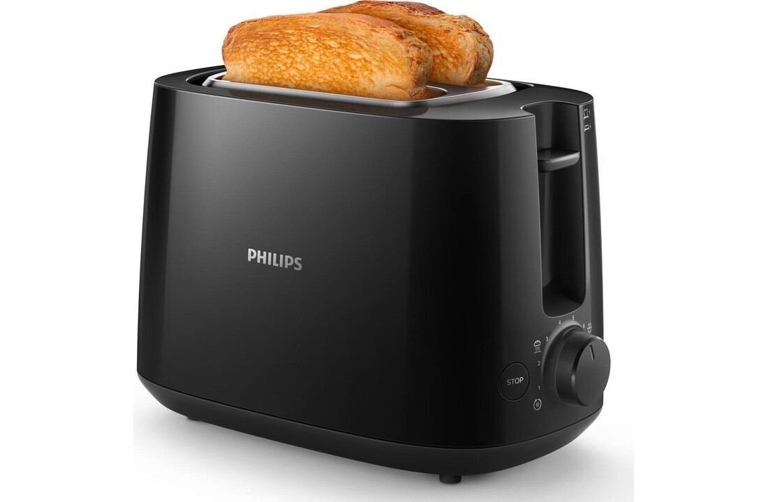 Philips Daily Collection HD2581/90 - Broodrooster