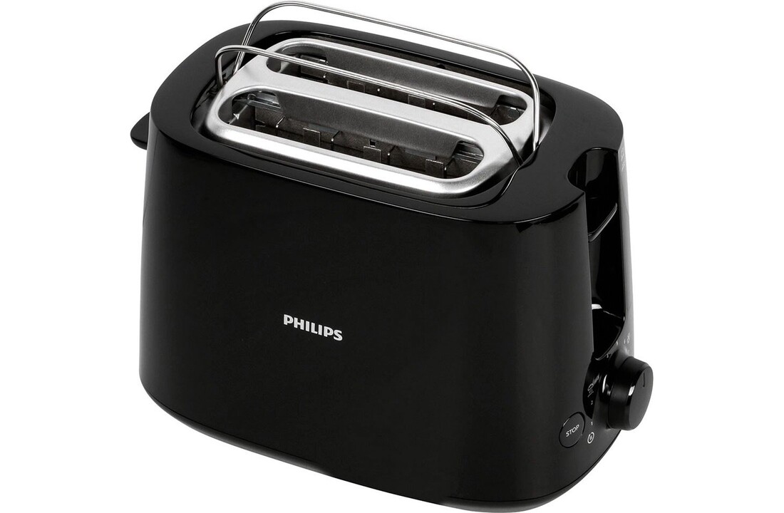 Philips Daily Collection HD2581/90 - Broodrooster
