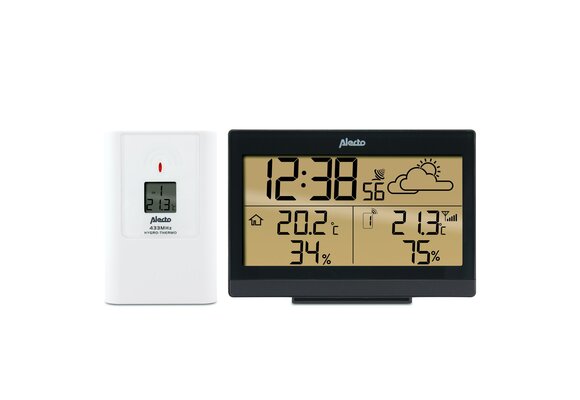 Alecto WS-2300 - Weerstation