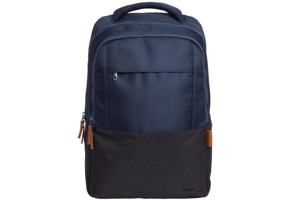 Trust Lisboa 16 inch laptoprugzak Eco Blauw - Laptoptas