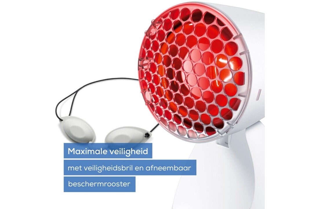 Beurer IL 11 - Infraroodlamp