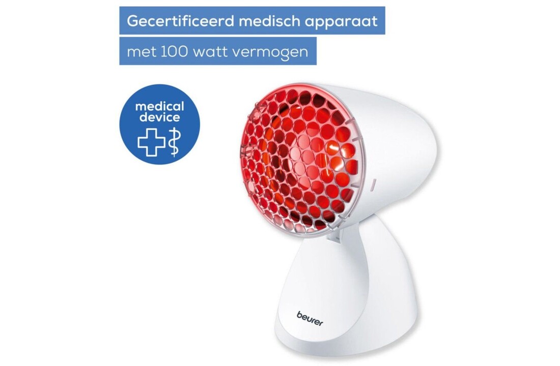 Beurer IL 11 - Infraroodlamp