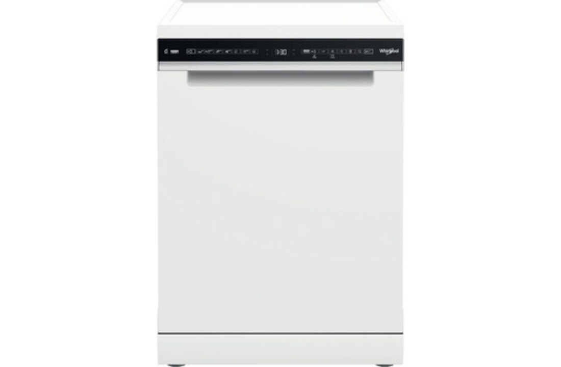 Whirlpool W7F HS51 - Vrijstaande vaatwasser
