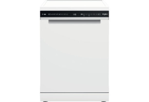 Whirlpool W7F HS51 - Vrijstaande vaatwasser