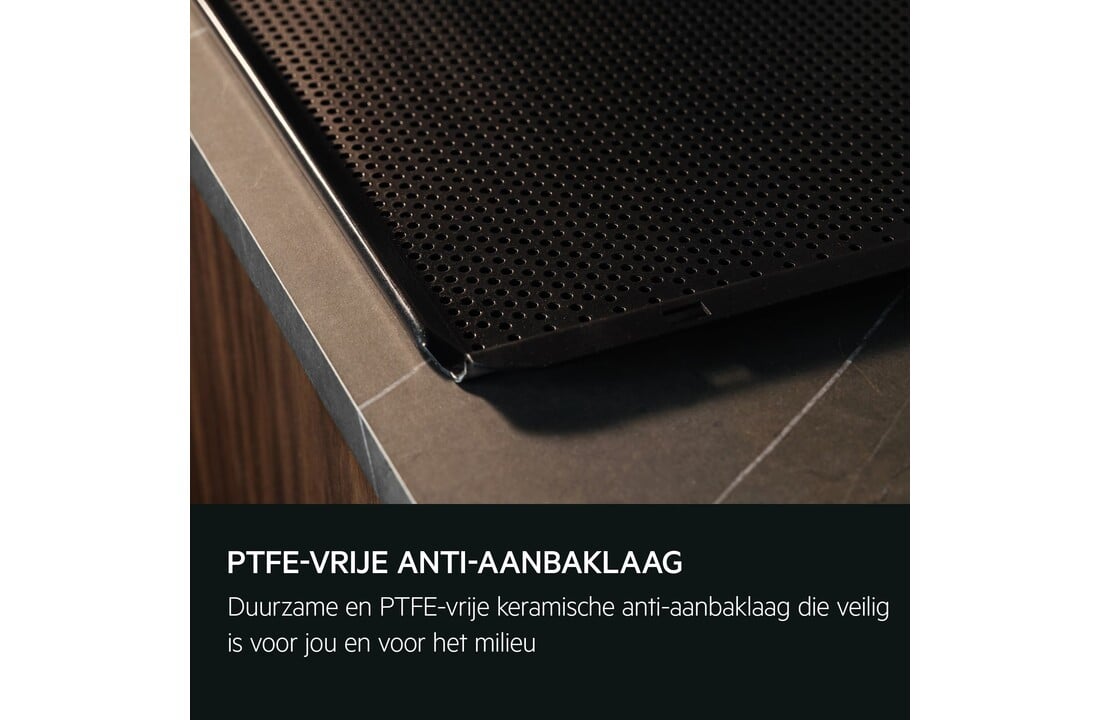 AEG TP8SK721B SteamPro - Combi hetelucht- en stoomoven.