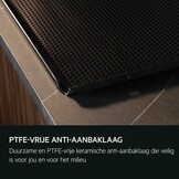 AEG TP8SK721B SteamPro - Combi hetelucht- en stoomoven.