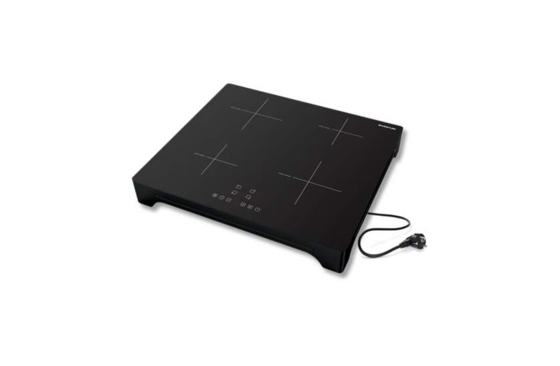 Inventum VKI6010ZW - Inductiekookplaat