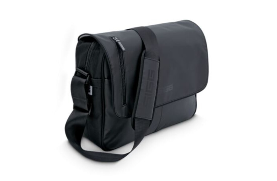 SIGG Messenger Bag 12.5L - Laptoptas