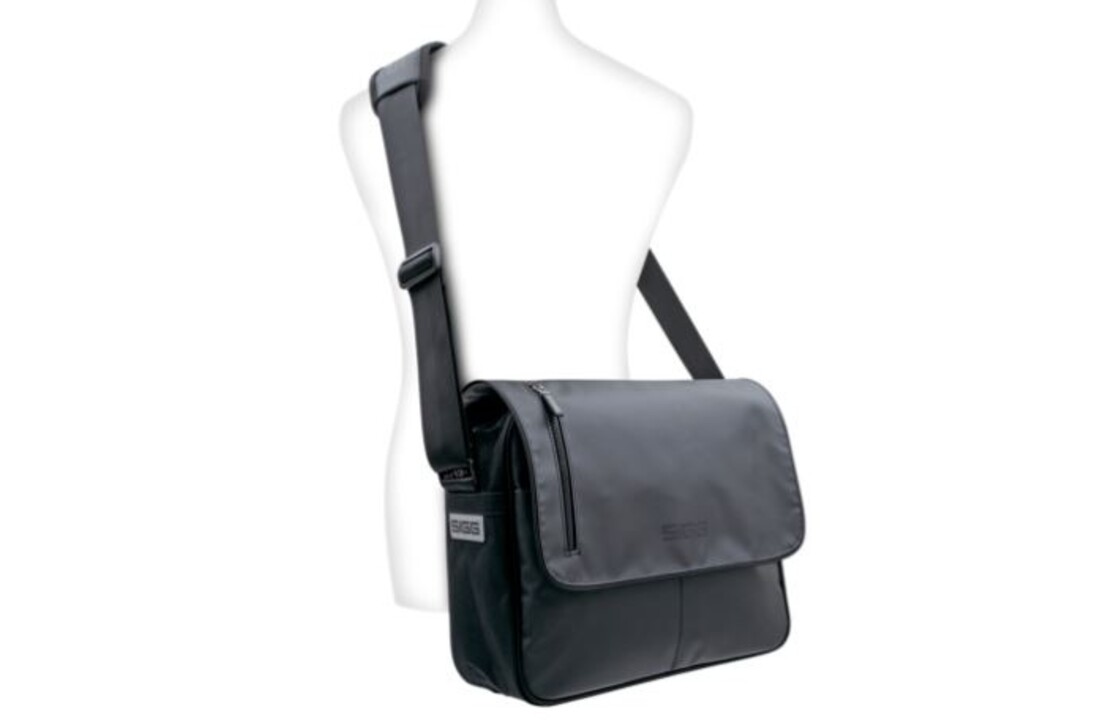 SIGG Messenger Bag 12.5L - Laptoptas