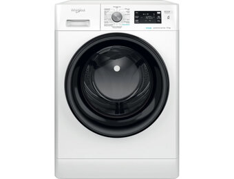 Whirlpool FFB 10658 BEV F - Wasmachine