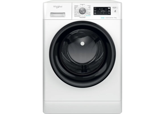 Whirlpool FFB 10658 BEV F - Wasmachine