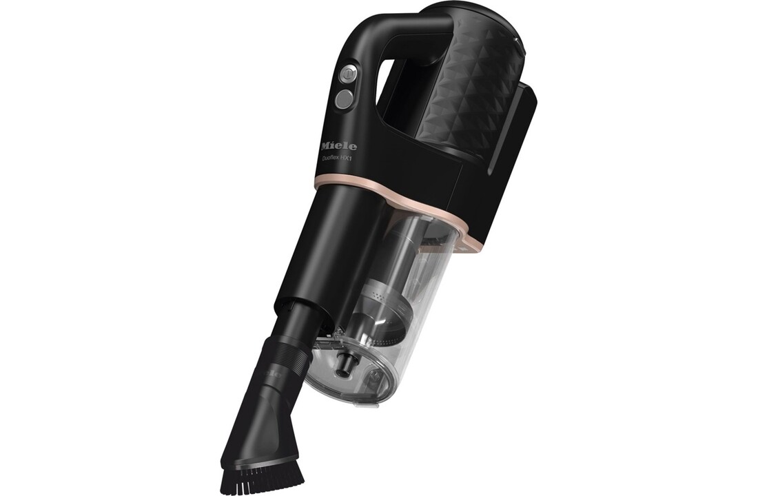 Miele Duoflex HX1 Total Care - Steelstofzuiger