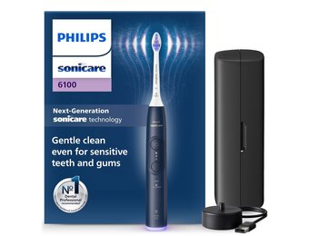 Philips Sonicare 6100 Series HX7403/05 - Elektrische tandenborstel
