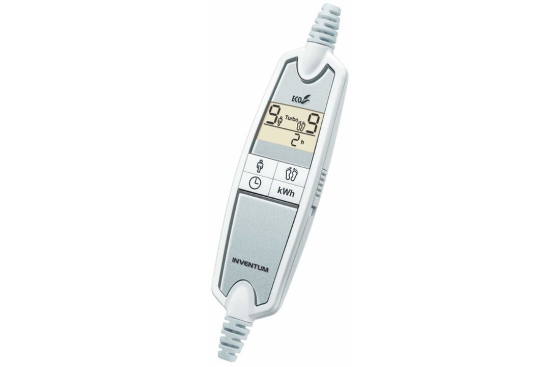 Inventum HL197V - Elektrische deken